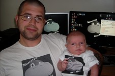 Father and Son