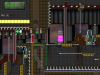 The Moving Platforms