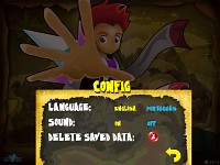 Reddy Hunter - Config Window