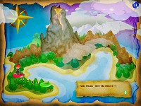 Reddy Hunter - World Map