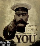 ENLIST TODAY!