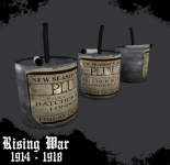 Jam Tin Bomb