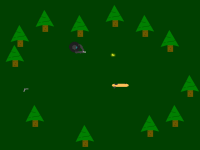 Route-Rocket Launcher and Pistol
