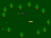 Route-Rocket Launcher and Pistol