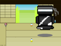 Boss 2 - Ninja Extermination