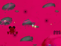 Boss of the Game- Missile Projectile Test