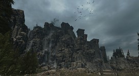 First Crusader Town