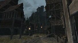 Crusader Town (Different Angle)