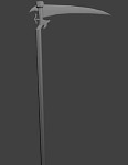 Firsrt model renders
