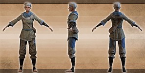 Daughter of Nor