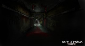 "I Bleed For You" - Nightmare Concept Art