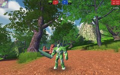 Warring Elements 0.31
