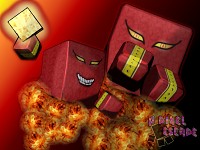 Enemies Artwork