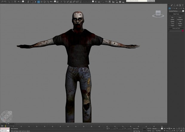 Zombie
