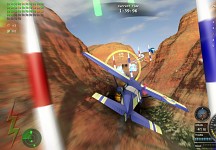 Canyon racing