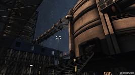 DeepVoid - First level