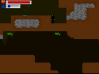 New Cave levels