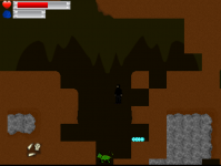 New Cave levels
