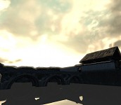 Greek City Outskirt