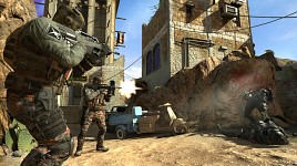 Strike Force Yemen - 2 up, 2 down