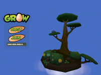 New game menu