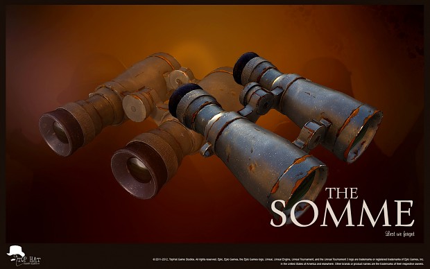 German Binoculars