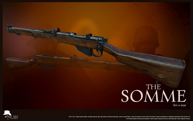 Lee Enfield