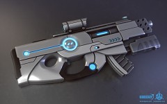 Assault rifle