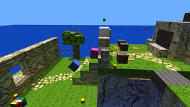Screenshots from beta