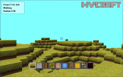 MyCraft 3D Screenshots