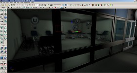 Developing 3:00am in UDK. WIP