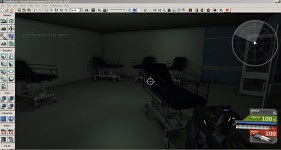 Developing 3:00am in UDK. WIP