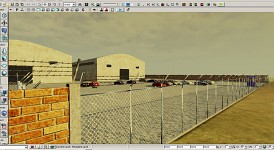 Developing 3:00am in UDK. WIP