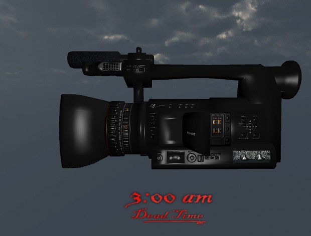 The TV Camera.