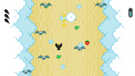 Desert level