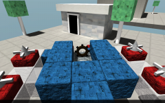 The Captain's Helm