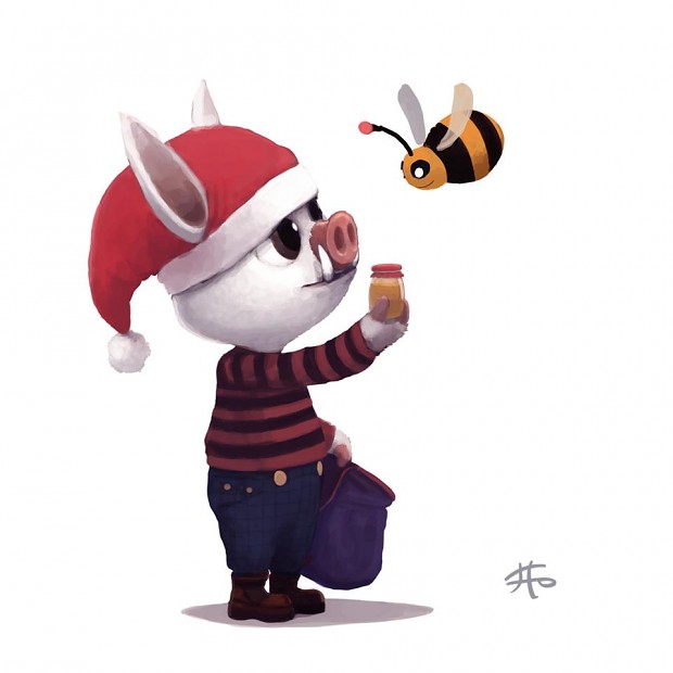 Happy Christmas IndieDB