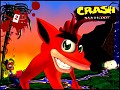 Crash Bandicoot 2D
