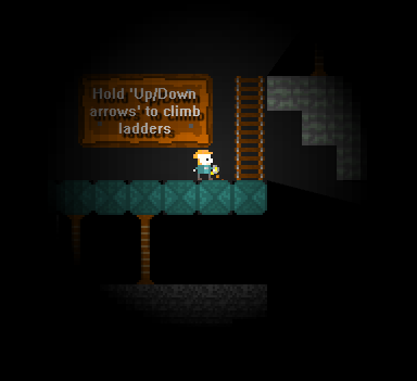 Tutorial level