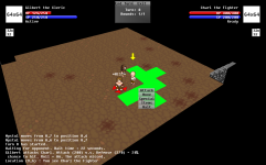Dungeon Tactics 2.0 PvP WIP