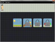 Level Select Menu