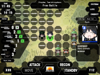 War of the Human Tanks screenshots