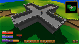 Castle generation