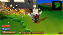 Explosion