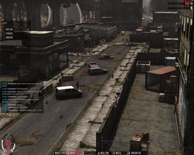 The War Z