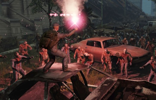 The War Z Screenshots