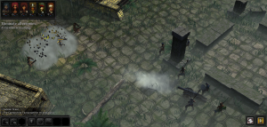 Conquistador Battle Screenshots