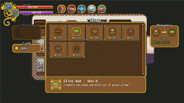 Secrets of Grindea - Screenshots