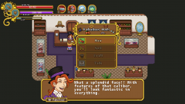 Secrets of Grindea - Screenshots