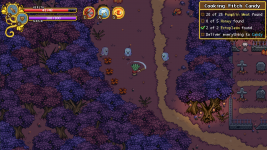 Secrets of Grindea - Quest Tracker